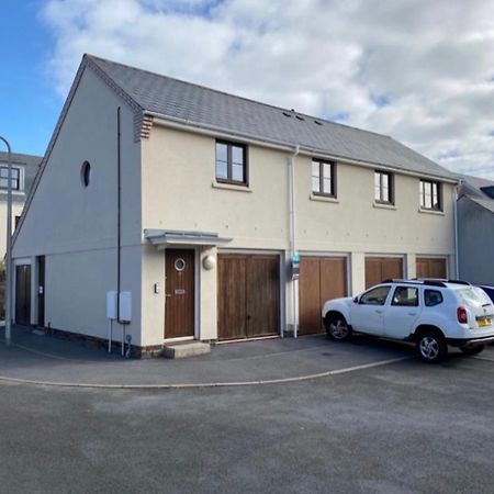 Burry Port Harbour Apartment Buitenkant foto