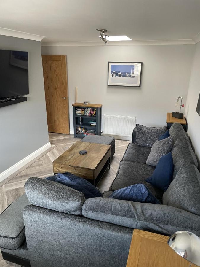 Burry Port Harbour Apartment Buitenkant foto