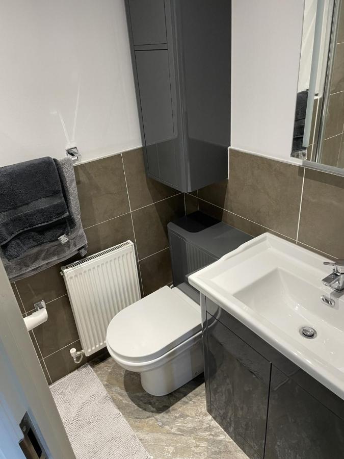 Burry Port Harbour Apartment Buitenkant foto