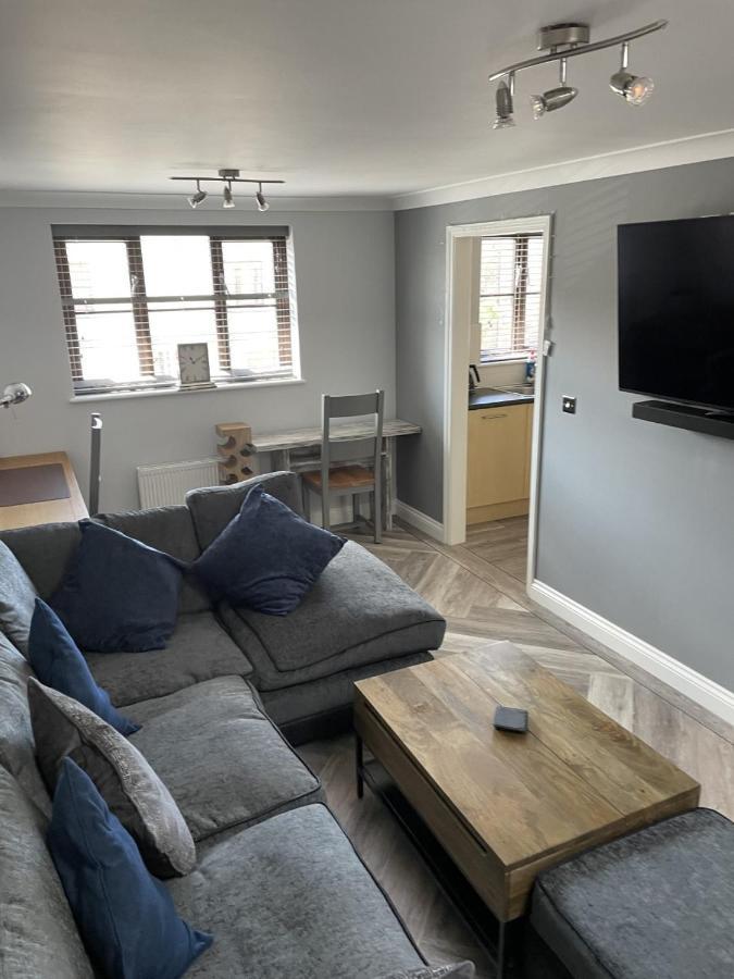 Burry Port Harbour Apartment Buitenkant foto