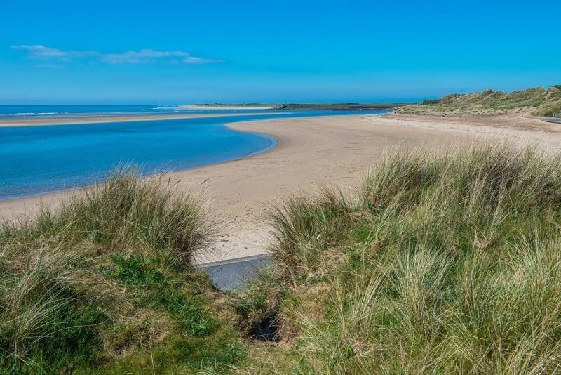 Burry Port Harbour Apartment Buitenkant foto
