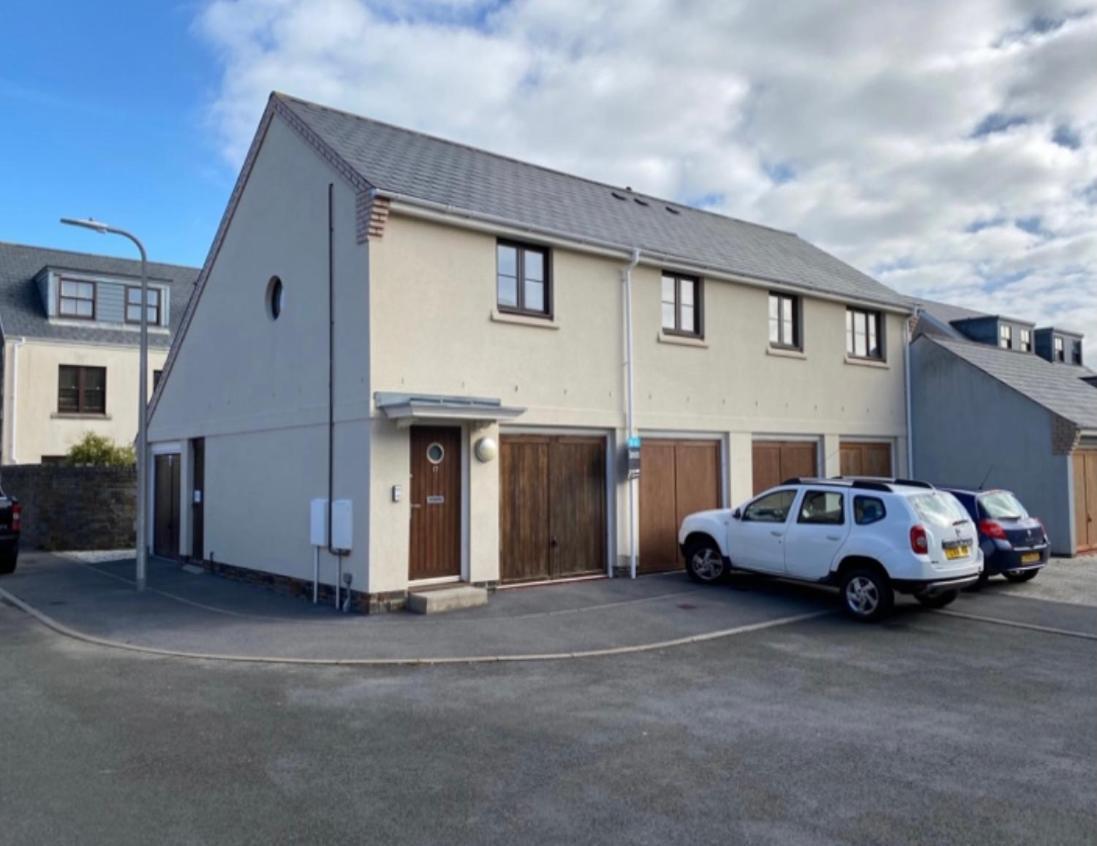 Burry Port Harbour Apartment Buitenkant foto