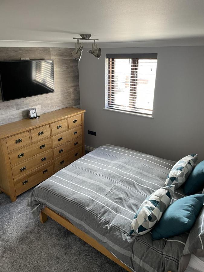 Burry Port Harbour Apartment Buitenkant foto